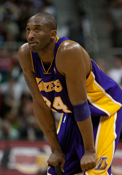 kobe bryant. Kobe Bryant wasn#39;t even L.A.#39;s
