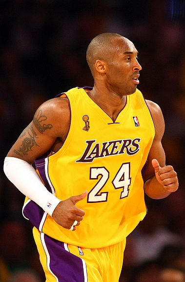 There's been a lot of talk about how Kobe Bryant's legacy is "on the line" 