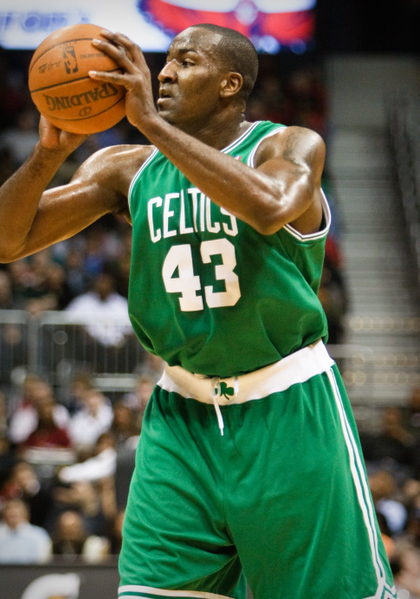 Kendrick Perkins, Boston Celtics Wiki